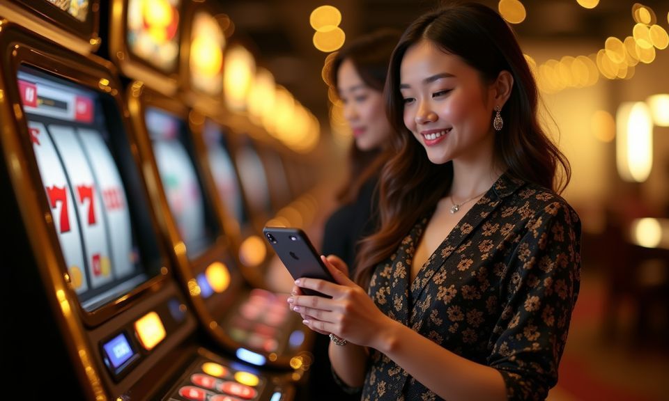 Taiping Jackpot Hub
